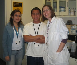 Atieh, Sylors, Michelle